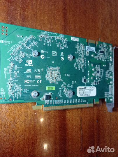 Продам или обменяю две видеокарты