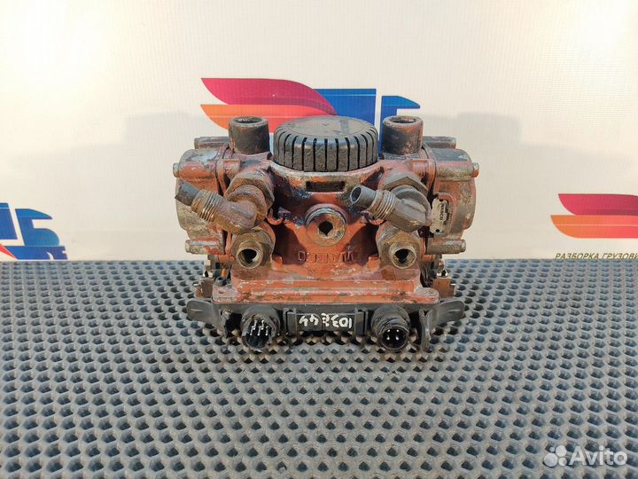 Модулятор EBS задний Iveco Stralis