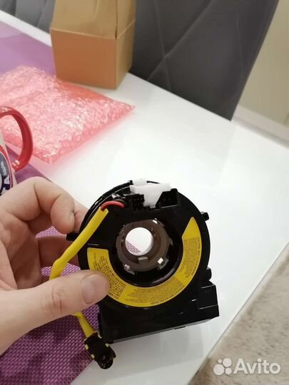 Подрулевой шлейф KIA фирма SAT, 934903R311