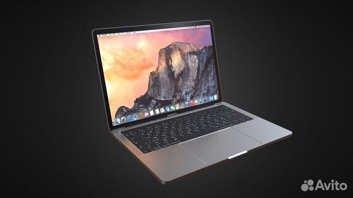 MacBook Pro 13 M1 16/512 Gray Z11B0004U