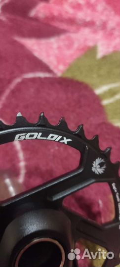 Шатуны sram gx