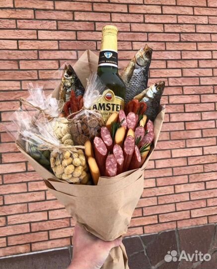 Букеты для мужчин