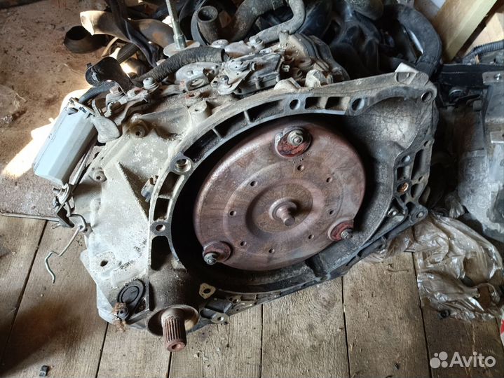 АКПП AL4 ew10 Peugeot Citroen