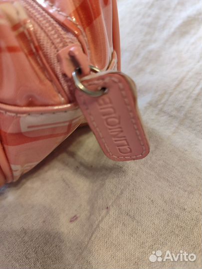 Clinique косметичка