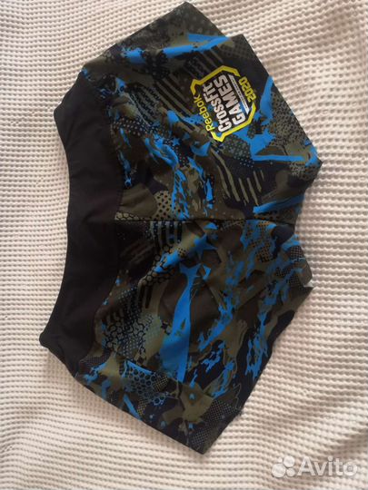 Шорты женские reebok