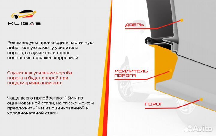 Порог прадо 120