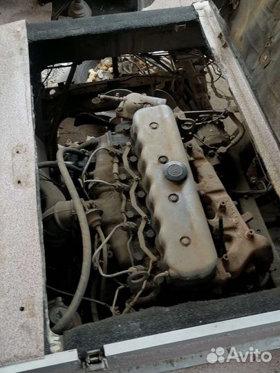 Автобус nissan сивилиан