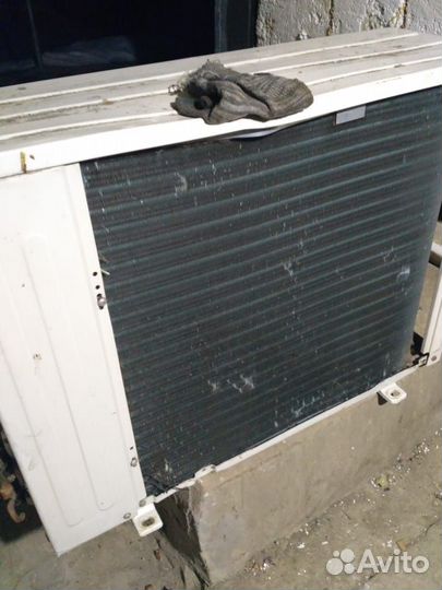 Сплит система бу12 Маквей,дантекс