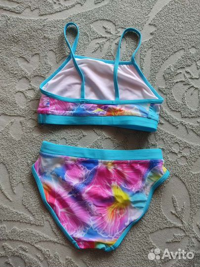 Купальник для девочки 134