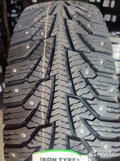 Ikon Tyres Nordman C 225/75 R16C