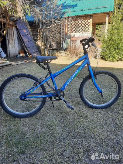 Детский велосипед от 7 лет бу
