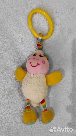 Детские развивающие игрушки пакетом