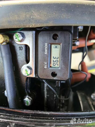 Мотор лодочный