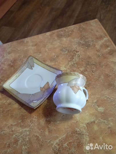 Сервиз кофейный Япония