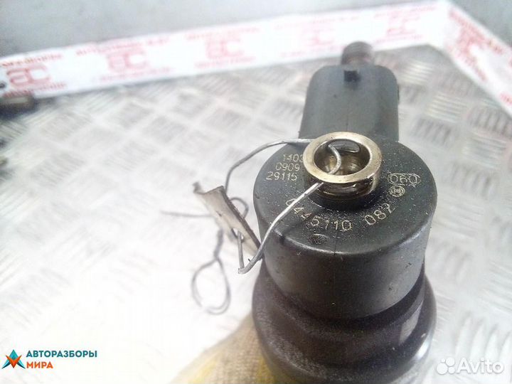 Форсунка Honda Civic 7 2003 16450plzd00