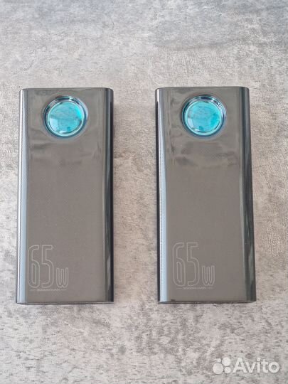 Пауэрбанк Baseus Power Bank 65W 30000mAh Б/У