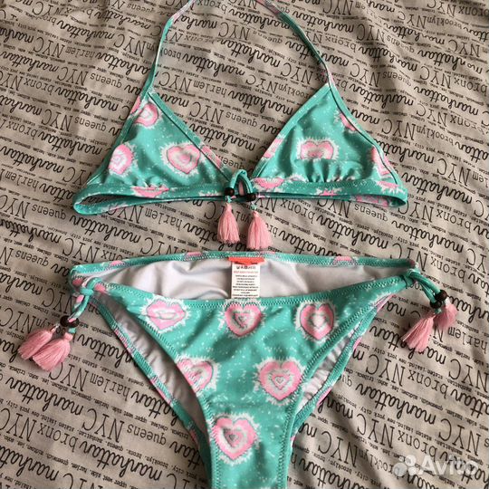 Купальник для девочки Sunuva