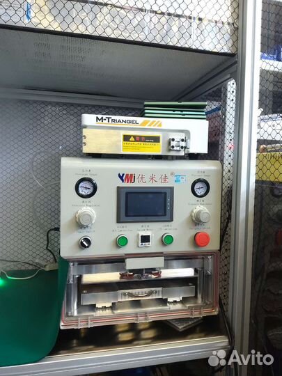 Замена стекла на телефонах