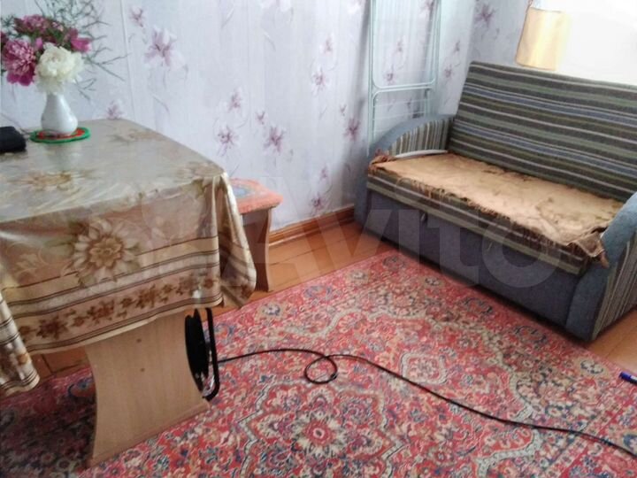 2-к. квартира, 40 м², 1/1 эт.