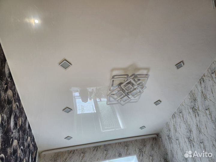 Натяжной потолок без посредников