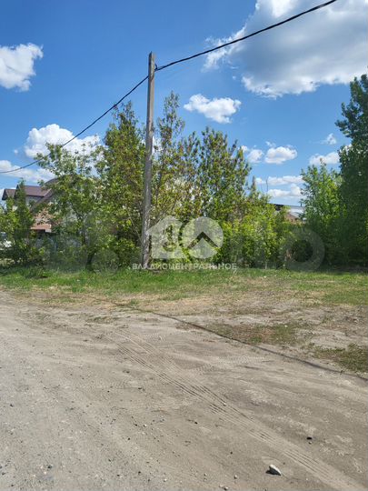 Участок 6,3 сот. (ИЖС)