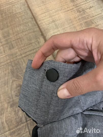 Накидка на ножки для коляски