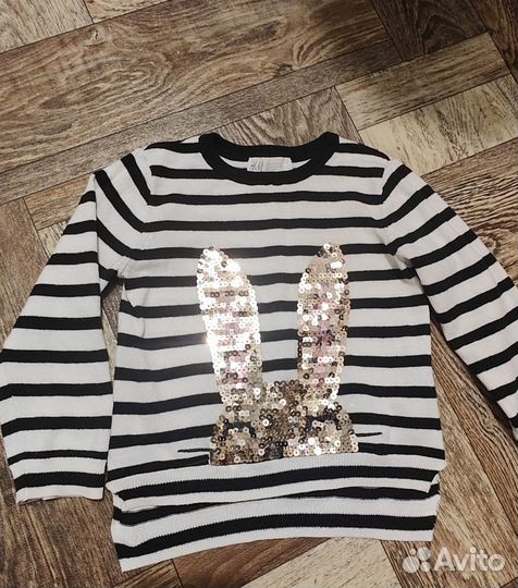 Кофты для девочки 86-92