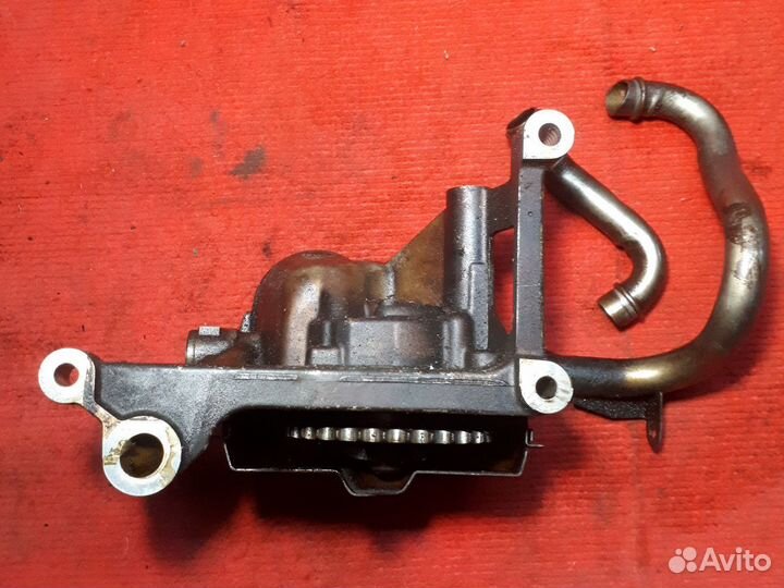 Маслянный насос ауди а6с5 audi a6c5