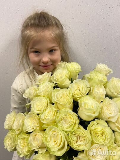 Цветы розы и букеты с доставкой