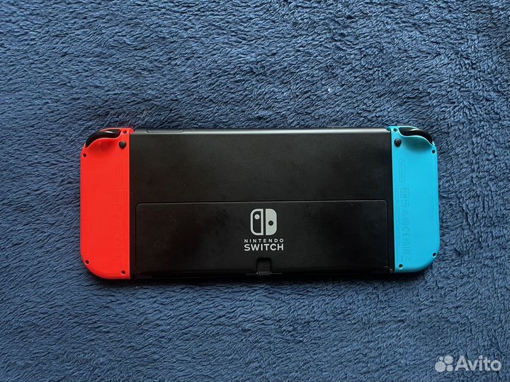 Nintendo switch oled 128г