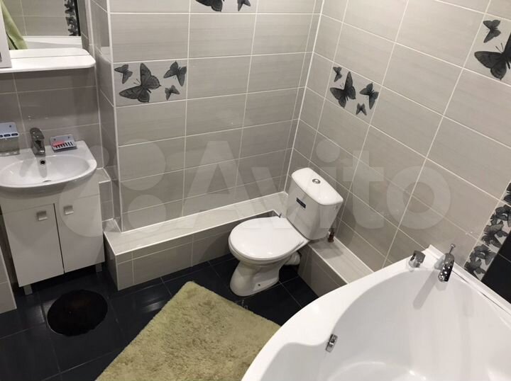 1-к. квартира, 49 м², 9/10 эт.