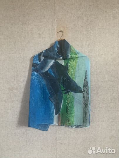 Парэо пляжное