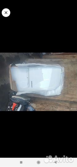 LADA largus в разборе