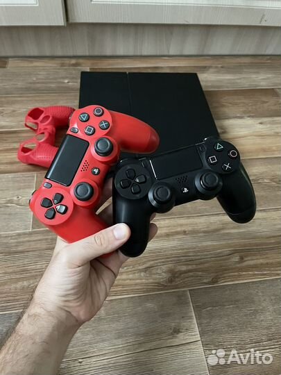 Sony PS4 Playstation 2 джойстика игры