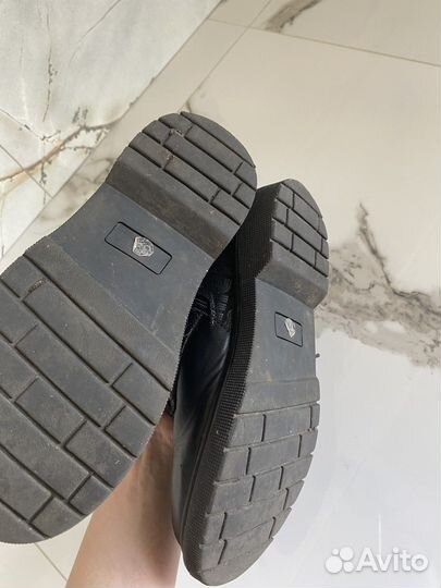 Ботинки детские 34