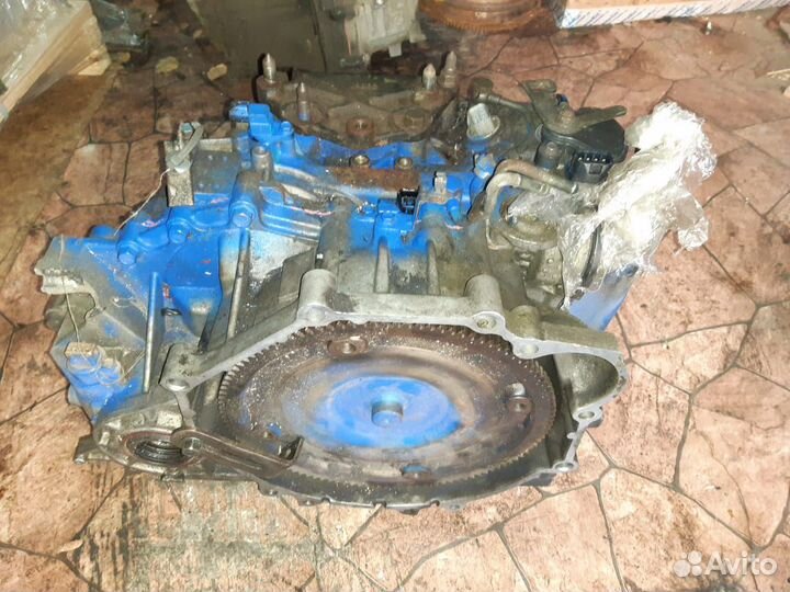 АКПП F4A42 Хендай Hyundai Соната Санта Фе Траджет