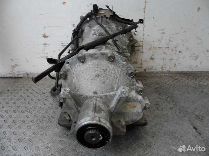 АКПП, Infiniti Q50 2016