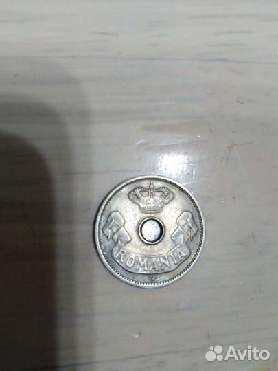 5 бань (bani) 1906 J