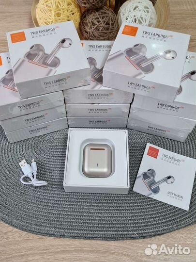 Беспроводные наушники TWS Earbuds J18