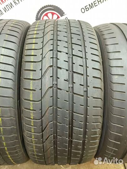 Pirelli P Zero 265/40 R20 104Y