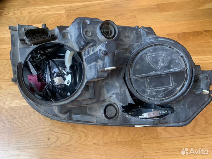 Фара Mercedes GLK