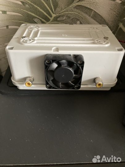 Усилитель на tda 7377