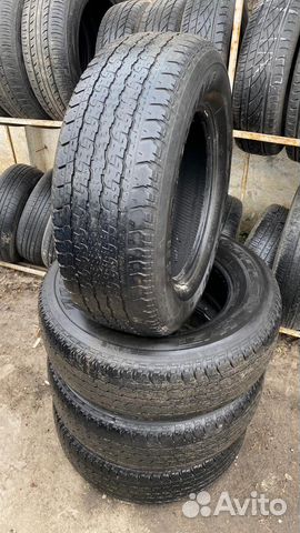 Bridgestone Dueler H/T D840 265/65 R17 112S