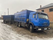 КАМАЗ 65115, 2016
