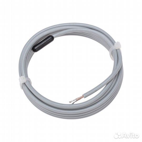 Терморегулятор цифровой rexant RX-511H, бежевый