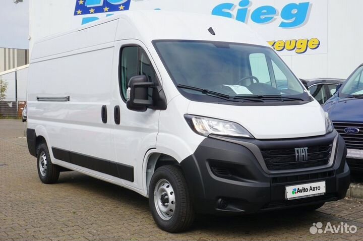 FIAT Ducato цельнометаллический, 2023