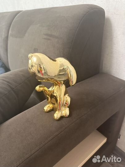Статуэтка собаки