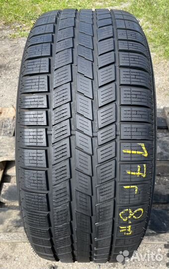 Pirelli Scorpion Ice&Snow 255/55 R18