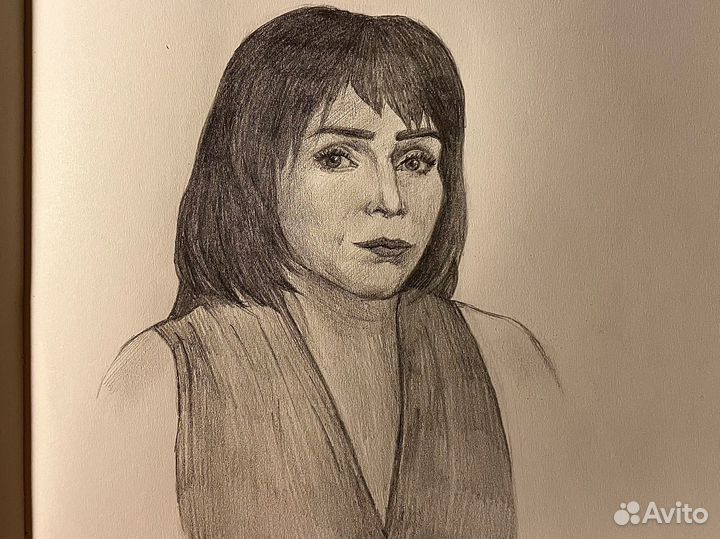 Портреты на заказ (и др рисунки)