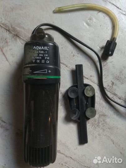 Фильтр для аквариума Aquael fan-1